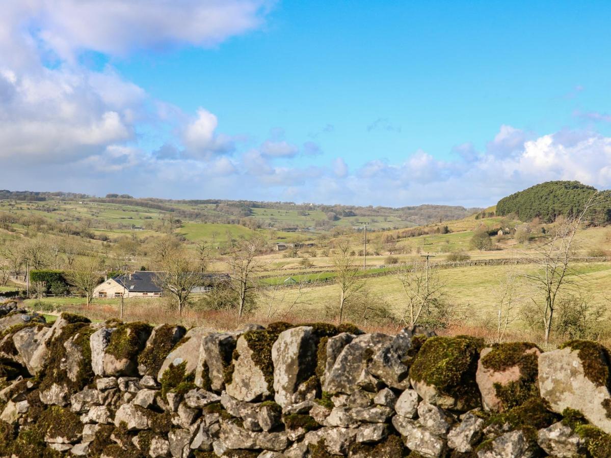 Dale End Farm Cottage Bakewell Exterior photo