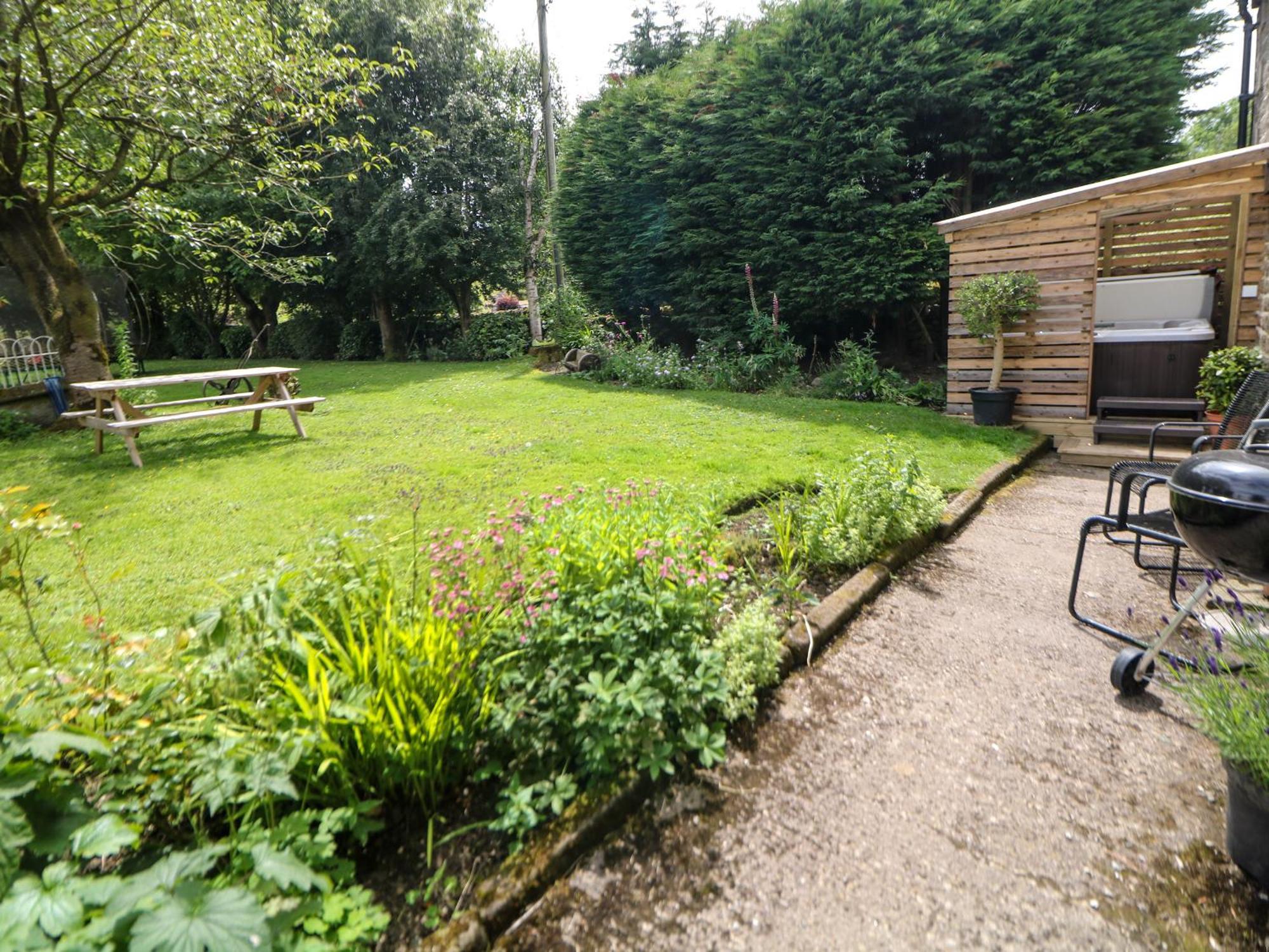 Dale End Farm Cottage Bakewell Exterior photo